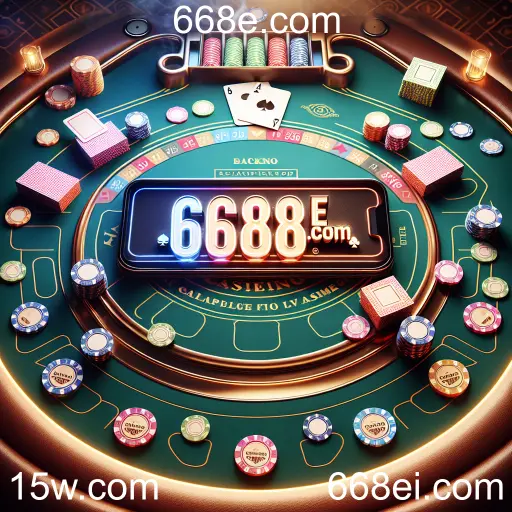 Explorando o Mundo do Blackjack: Estratégias e Emoções no 668e.com