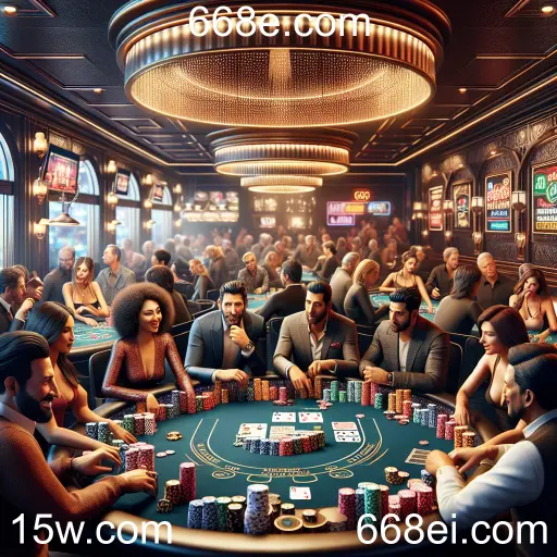 A Arte de Jogar Pôquer: Estratégias e Dicas para se Destacar